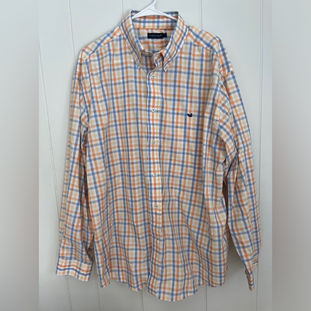 Southern Marsh Men’s Shirt XL
